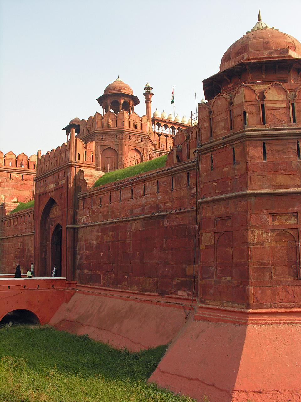 red fort5 Red Fort   Wonder of India