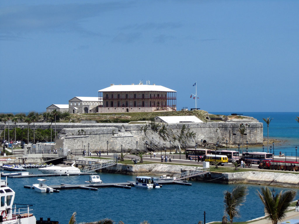 bermuda7 The Royal Naval Dockyard   Tip On What To See in Bermuda