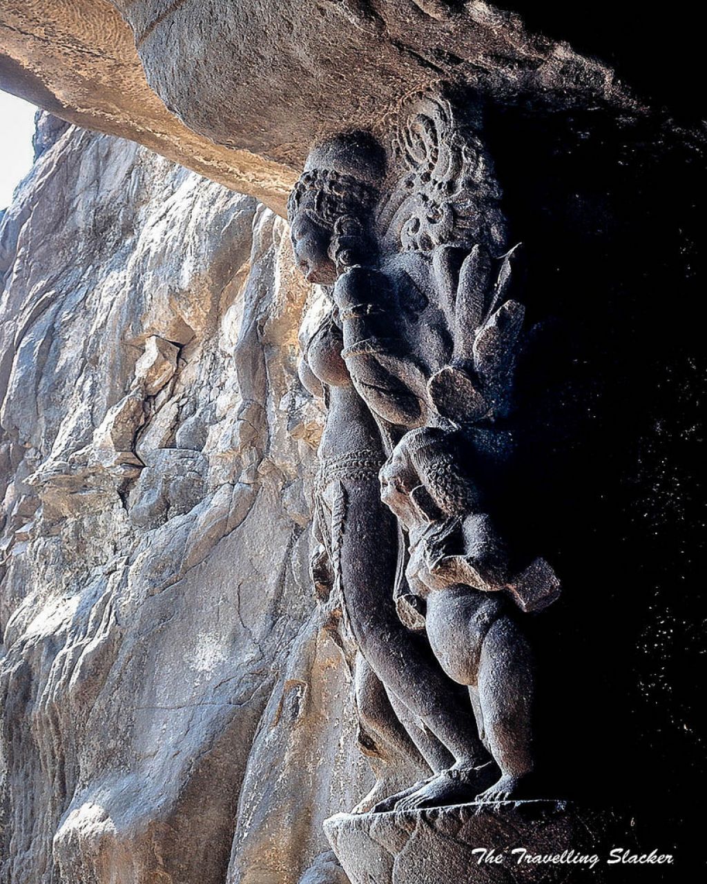 ellora caves10 Sacred Ellora Caves, India