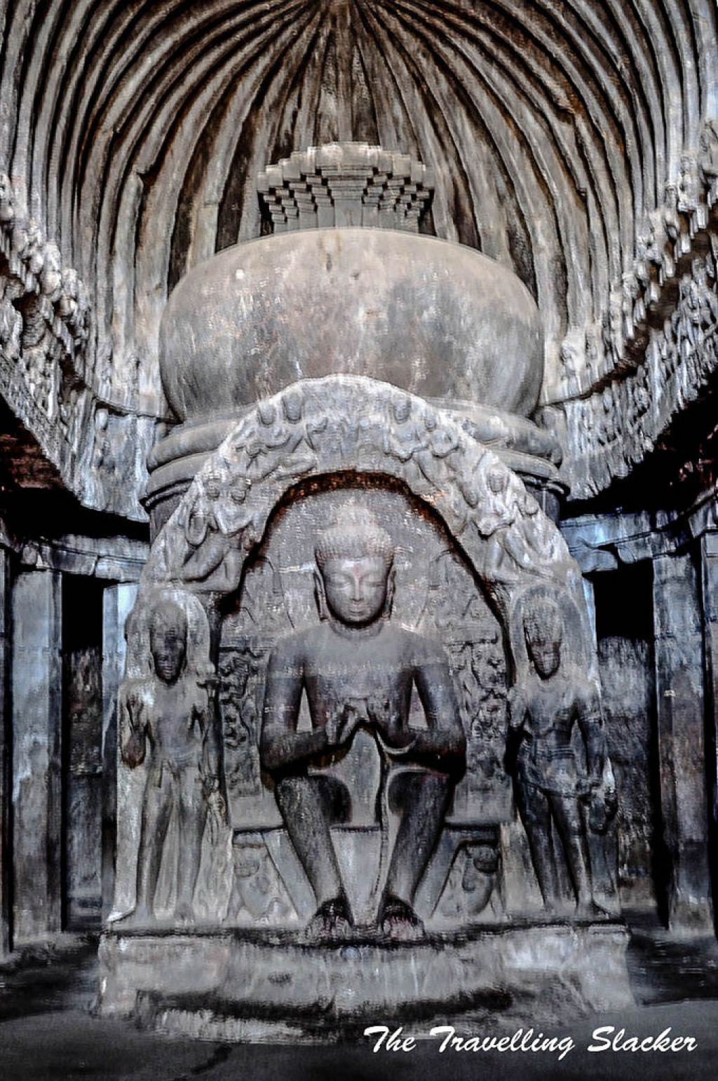 ellora caves13 Sacred Ellora Caves, India