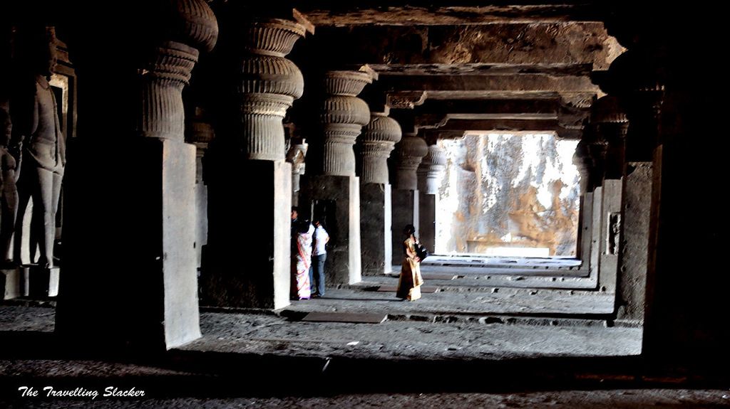 ellora caves6 Sacred Ellora Caves, India