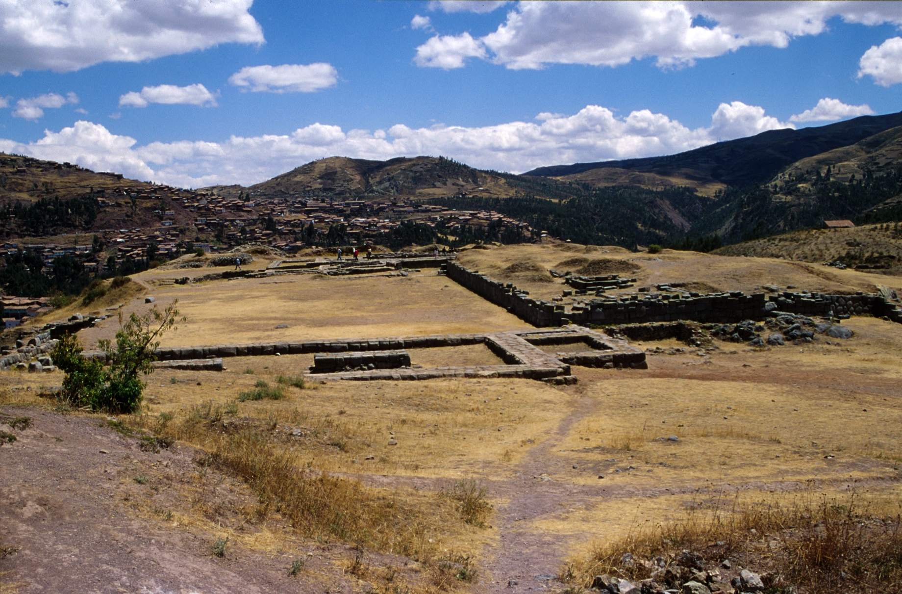 sacsayhuaman4 Sacsayhuaman   The Inca Ruins
