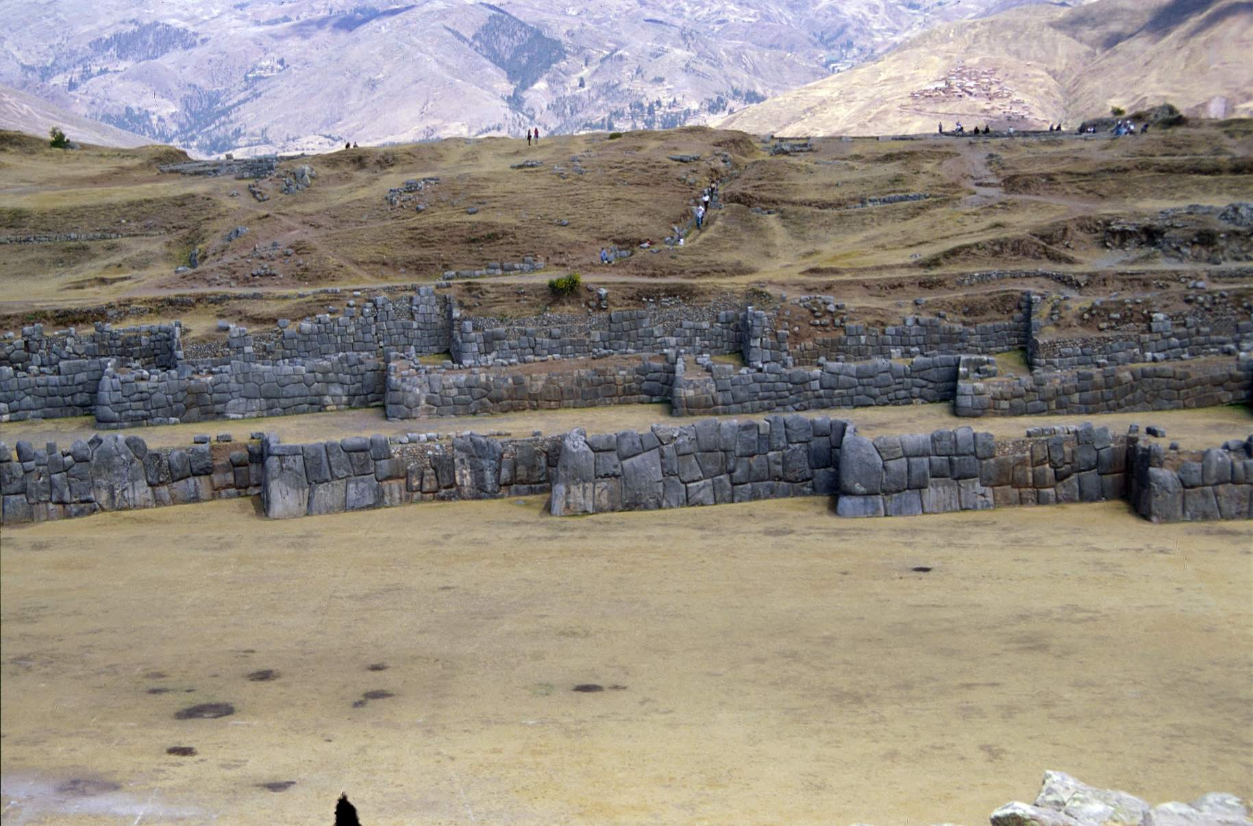 sacsayhuaman7 Sacsayhuaman   The Inca Ruins