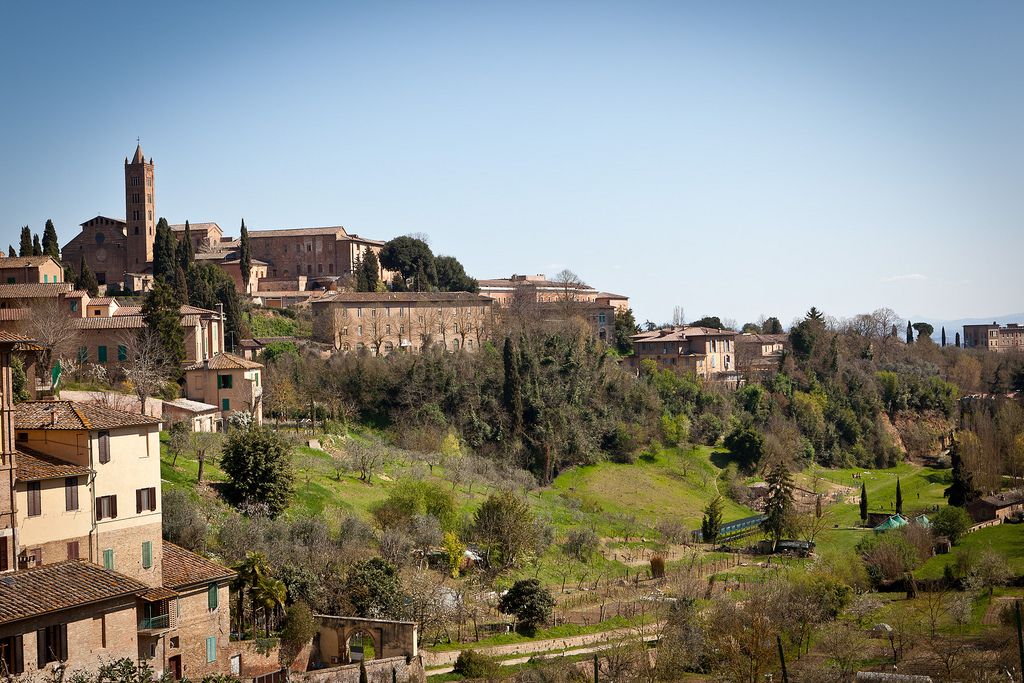 siena italy8 Siena Trip   Beauty of Tuscany