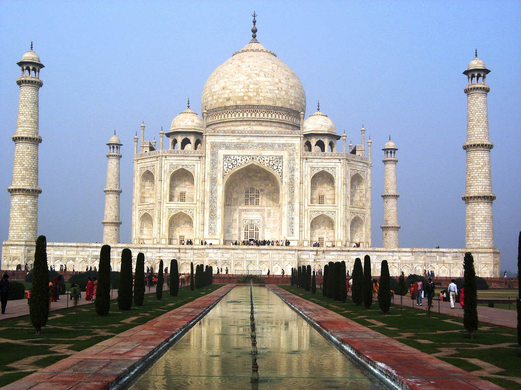taj mahal Where Is The Taj Mahal ?