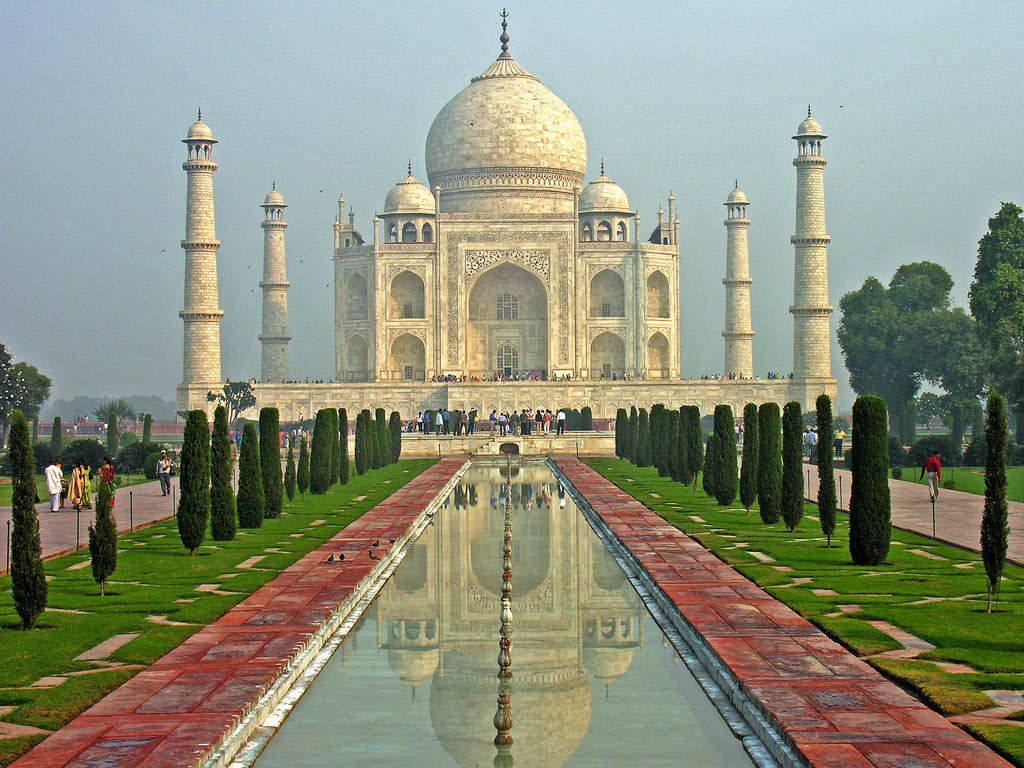 taj mahal6 Where Is The Taj Mahal ?