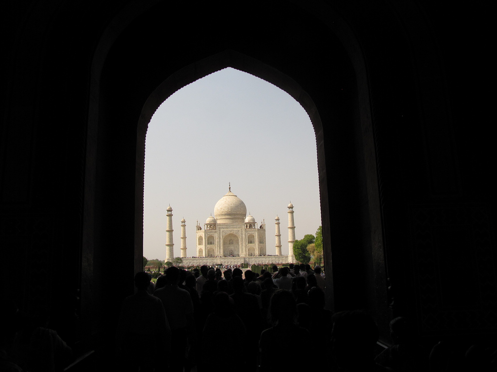 taj mahal8 Where Is The Taj Mahal ?