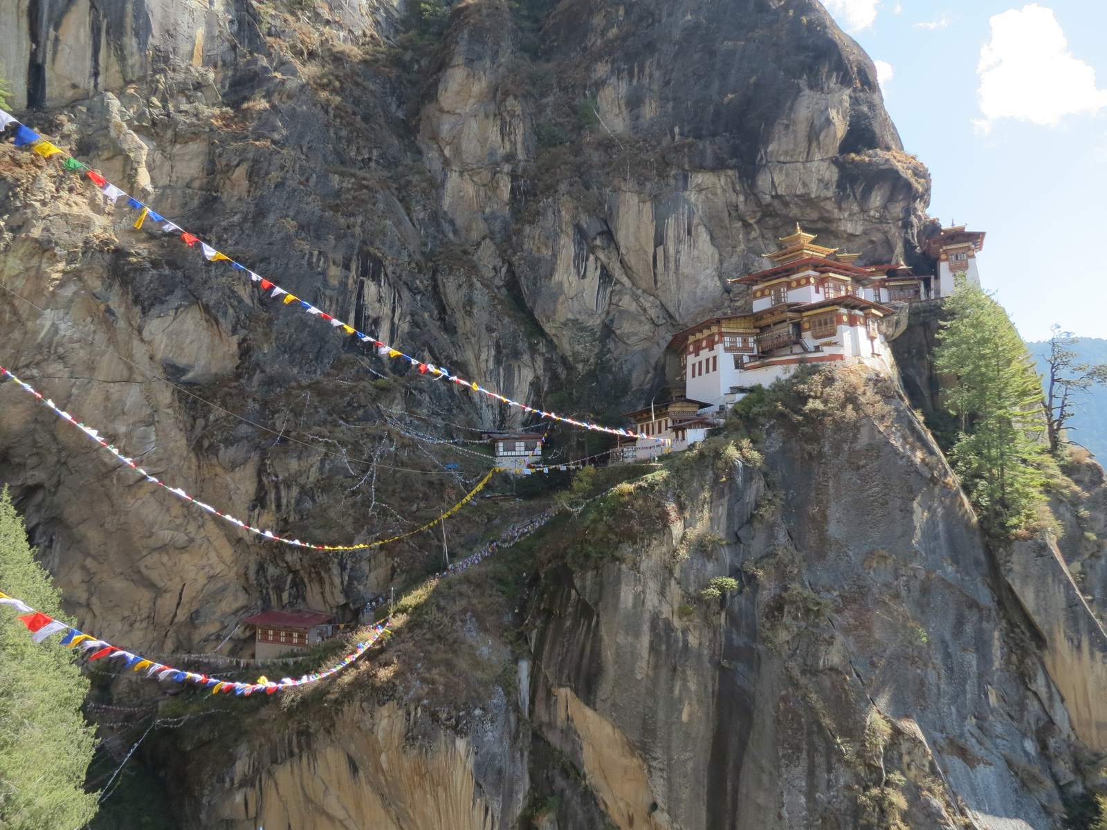 taktsang5 Tigers Nest in Bhutan