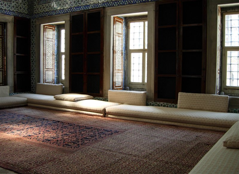 Topkapi Palace Istanbul Sightseeing Tour topkapi15 Topkapi Palace Istanbul Sightseeing Tour