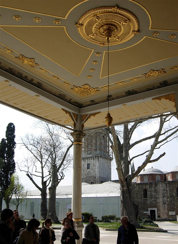 Topkapi Palace Istanbul Sightseeing Tour topkapi16 Topkapi Palace Istanbul Sightseeing Tour