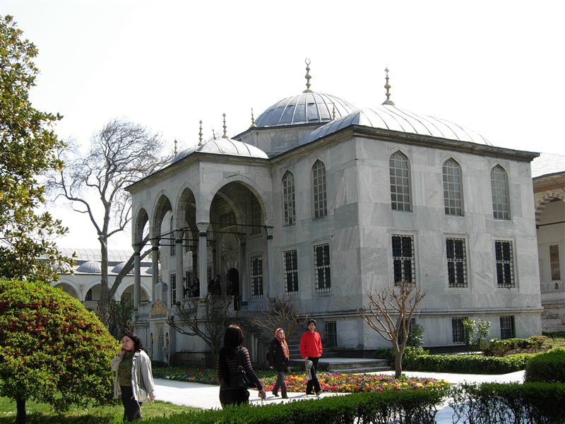 Topkapi Palace Istanbul Sightseeing Tour topkapi2 Topkapi Palace Istanbul Sightseeing Tour