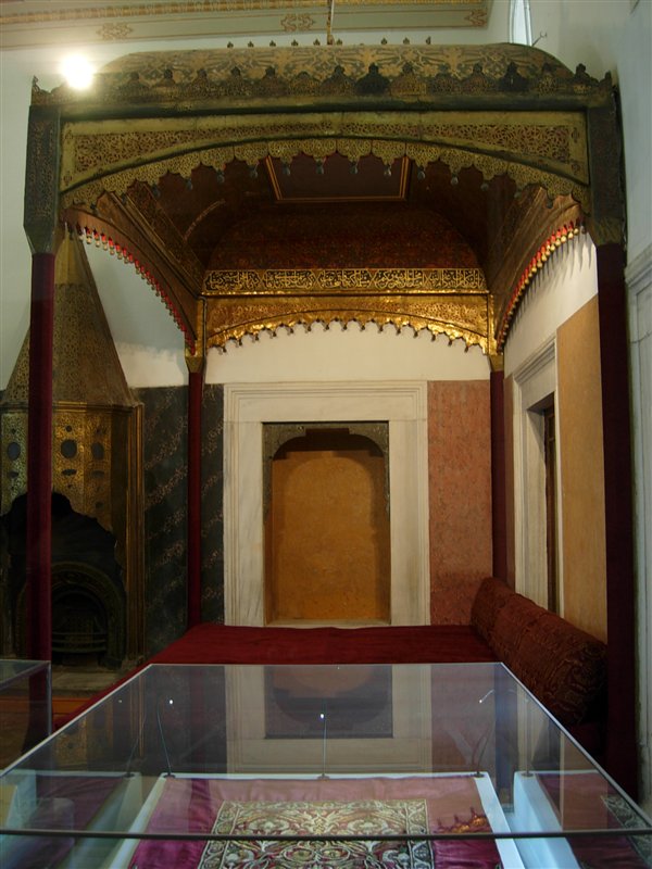 Topkapi Palace Istanbul Sightseeing Tour topkapi20 Topkapi Palace Istanbul Sightseeing Tour