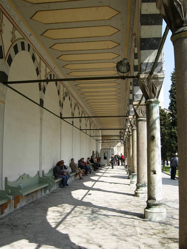 Topkapi Palace Istanbul Sightseeing Tour topkapi9 Topkapi Palace Istanbul Sightseeing Tour