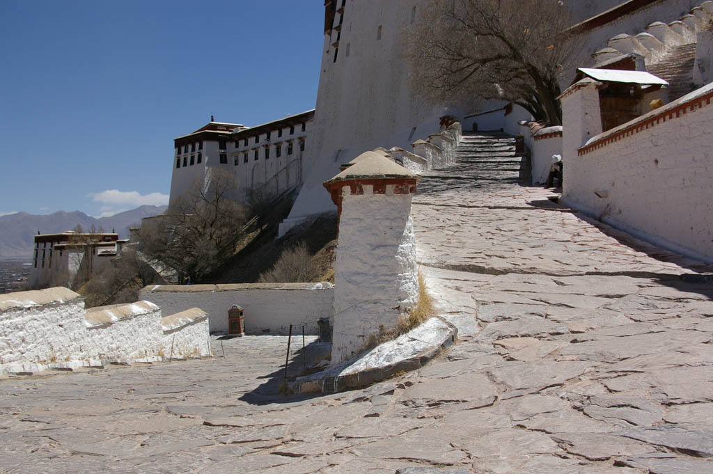 Tour of China Culture Potala Palace, Tibet potala10 Tour of China Culture Potala Palace, Tibet