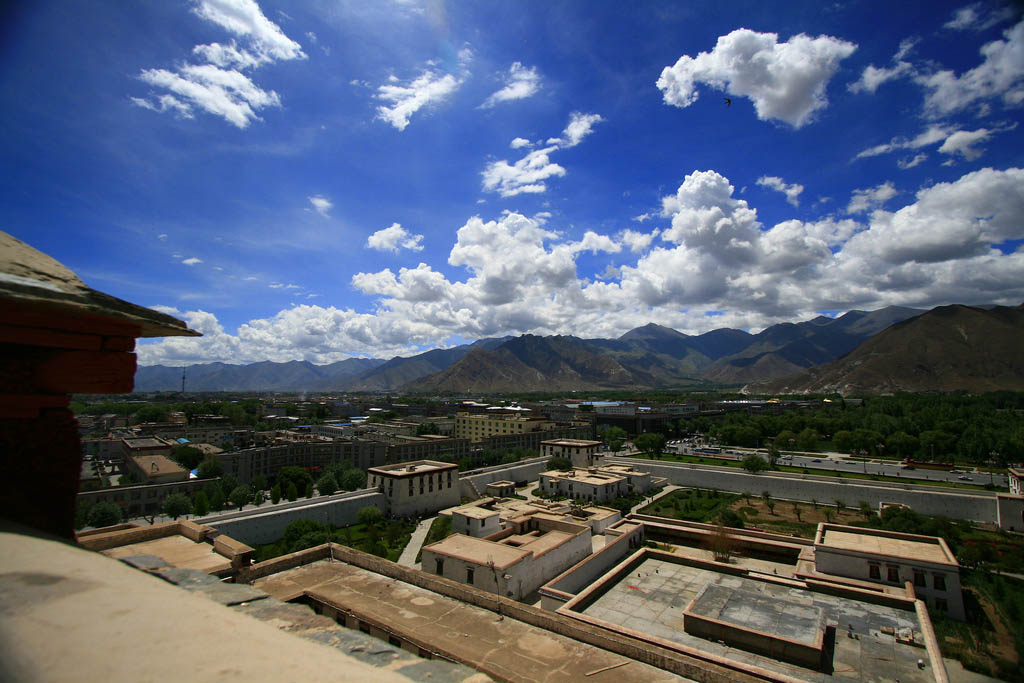 Tour of China Culture Potala Palace, Tibet potala15 Tour of China Culture Potala Palace, Tibet