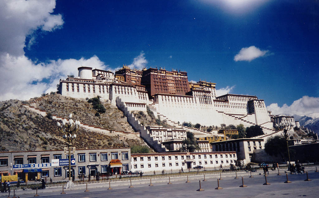Tour of China Culture Potala Palace, Tibet potala5 Tour of China Culture Potala Palace, Tibet