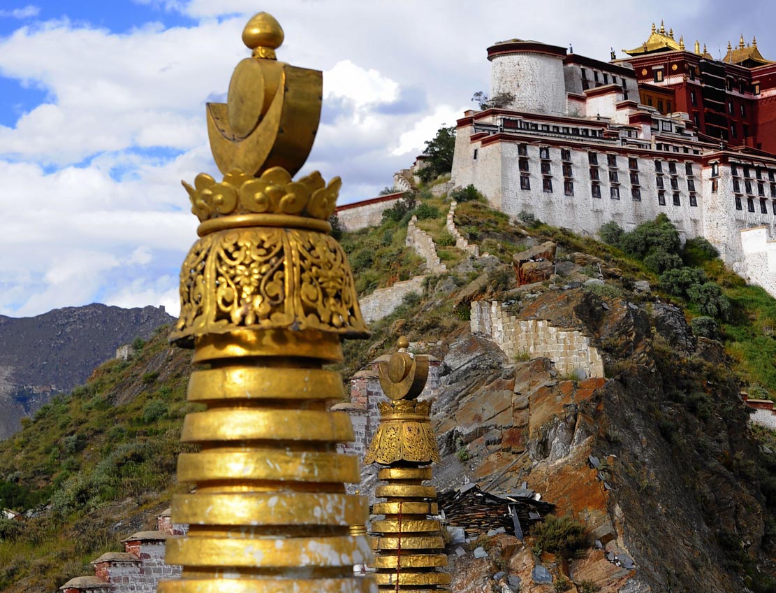 Tour of China Culture Potala Palace, Tibet potala9 Tour of China Culture Potala Palace, Tibet
