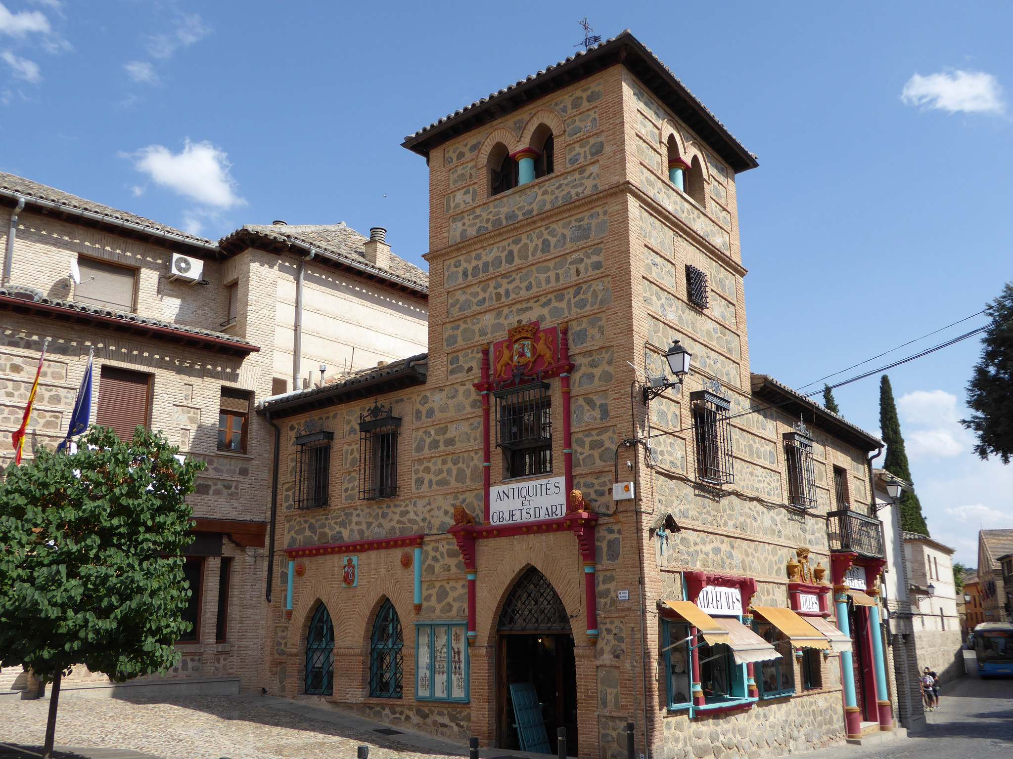 toledo1 Visiting Historic City of Toledo, Spain
