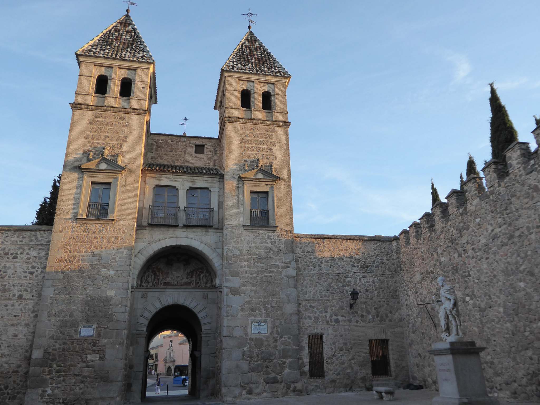 toledo9 Visiting Historic City of Toledo, Spain