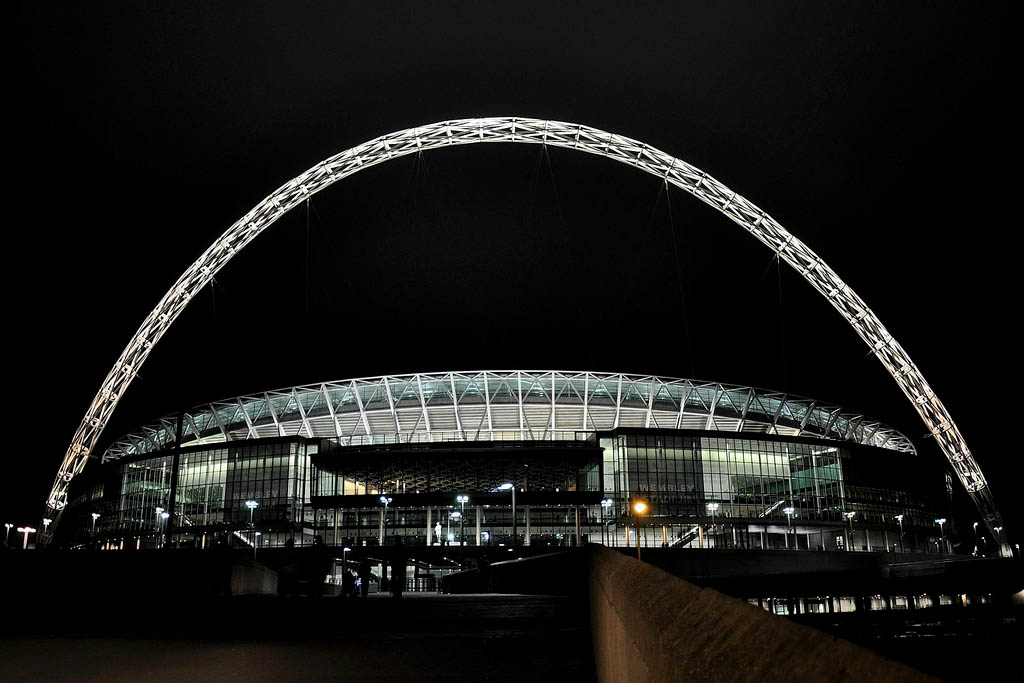 wembley stadium4 Wembley Stadium   Ultimate Place of Football