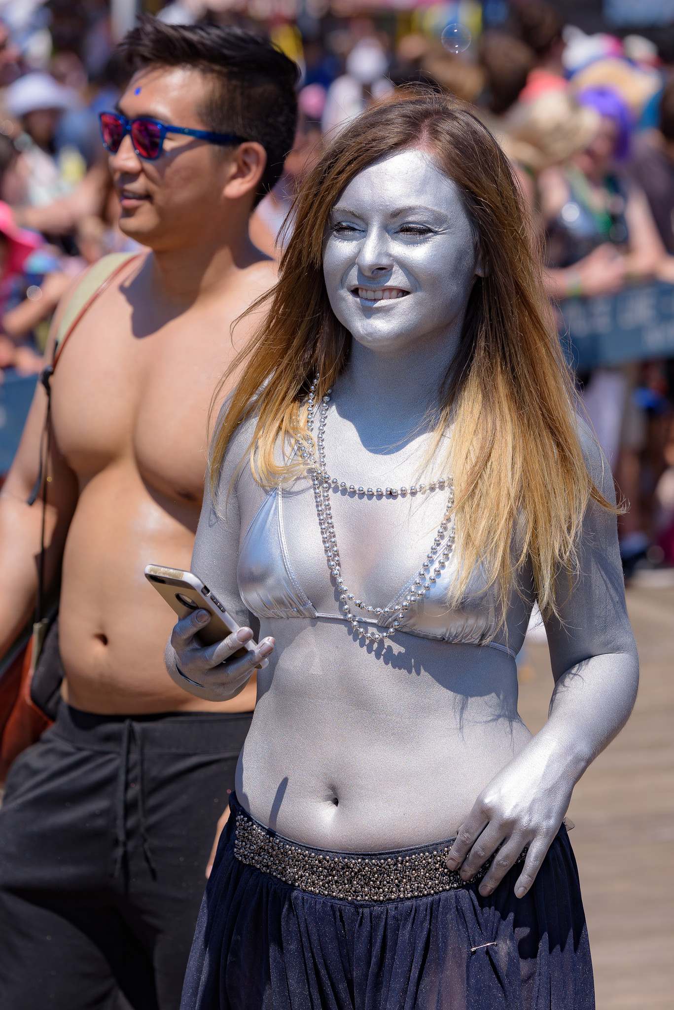 mermaid parade8 2016 Coney Island Mermaid Parade in NYC
