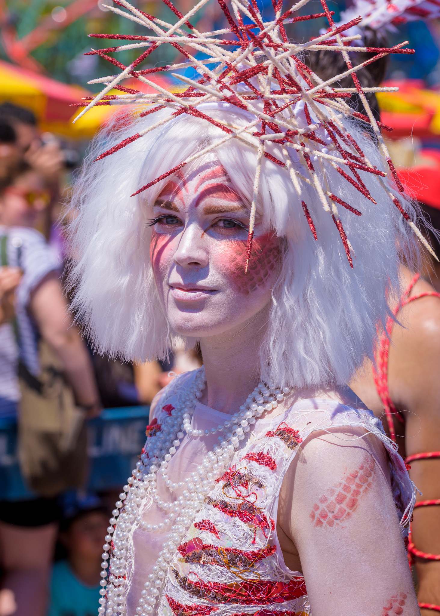 mermaid parade9 2016 Coney Island Mermaid Parade in NYC