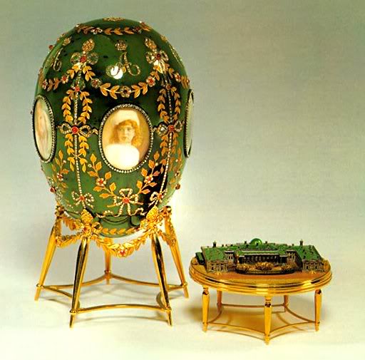 faberge eggs1 Faberge Expensive Easter Eggs