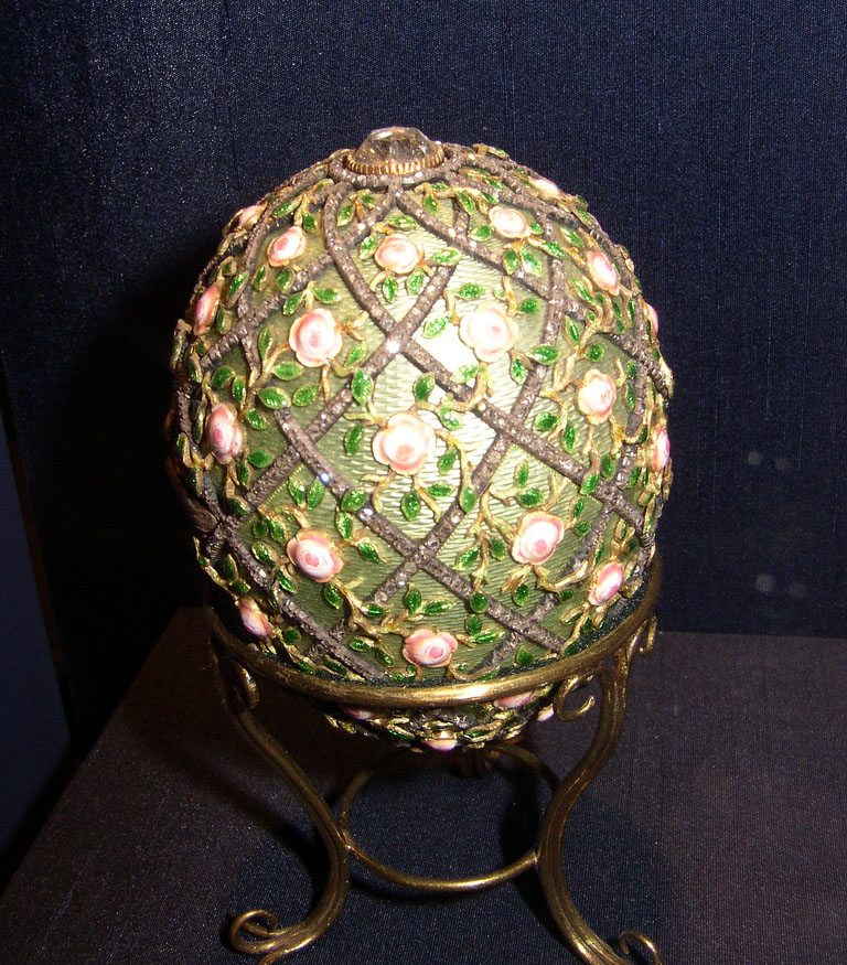 faberge eggs9 Faberge Expensive Easter Eggs
