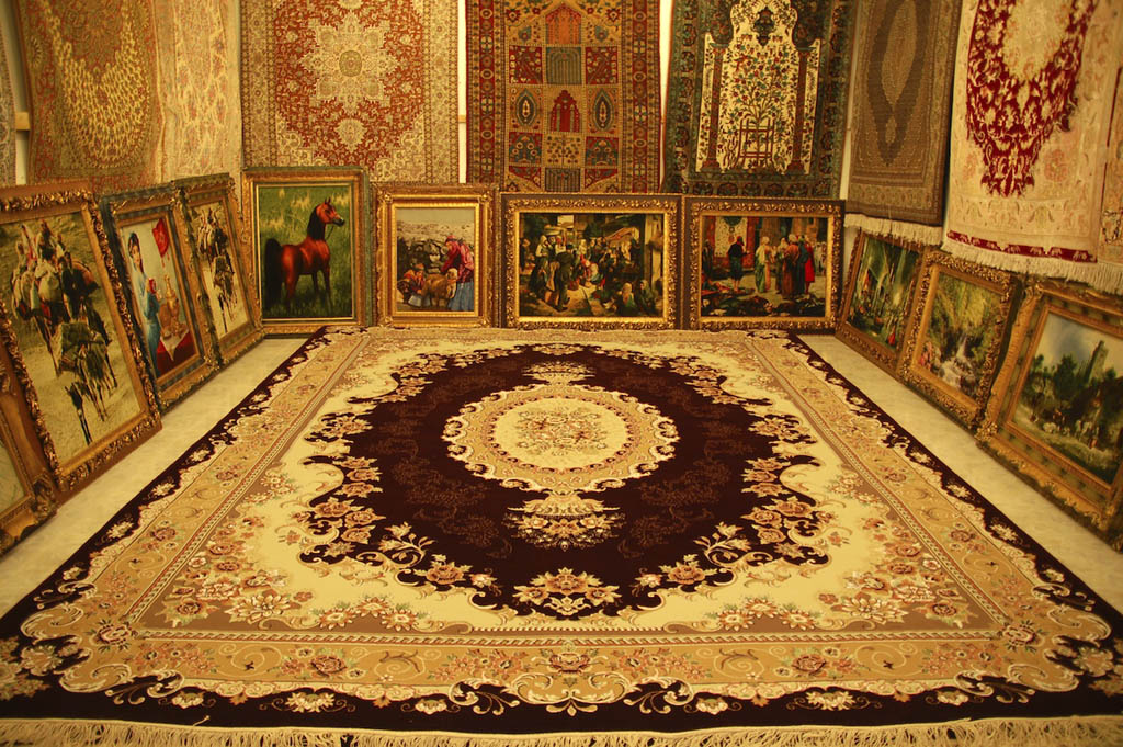persian carpet2 Handmade Persian Carpets