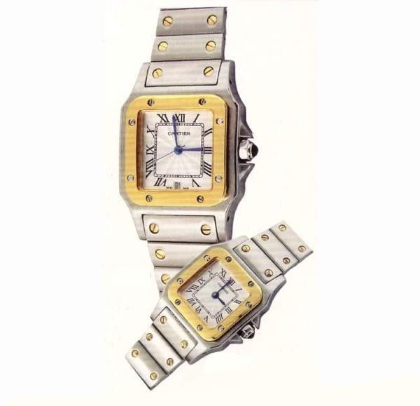 cartier fake watches in Canada