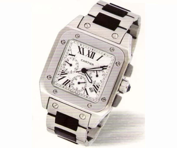 cartier watches9 How to Identify Fake Cartier Watches ?