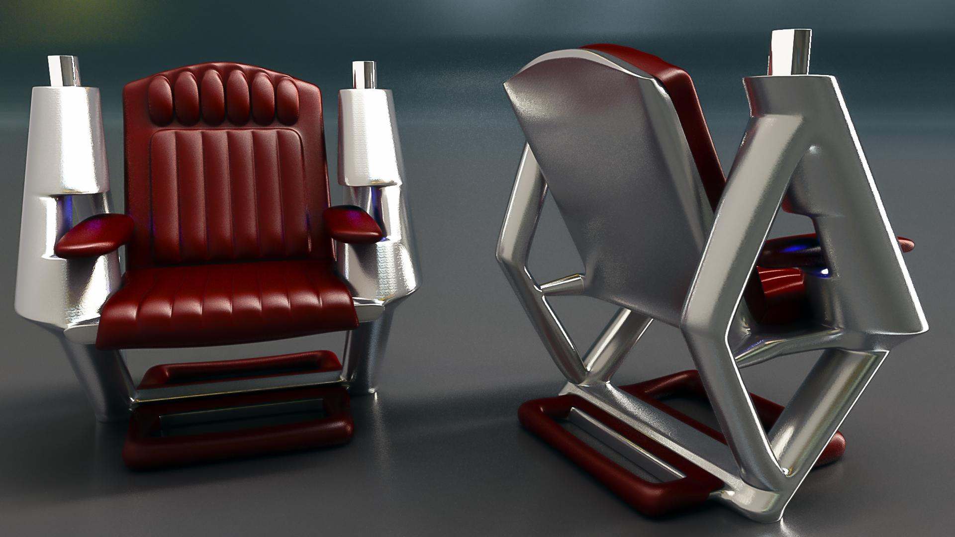 industrialdesign Industrial Design Modeled and Rendered in Modo by Mike Grauer