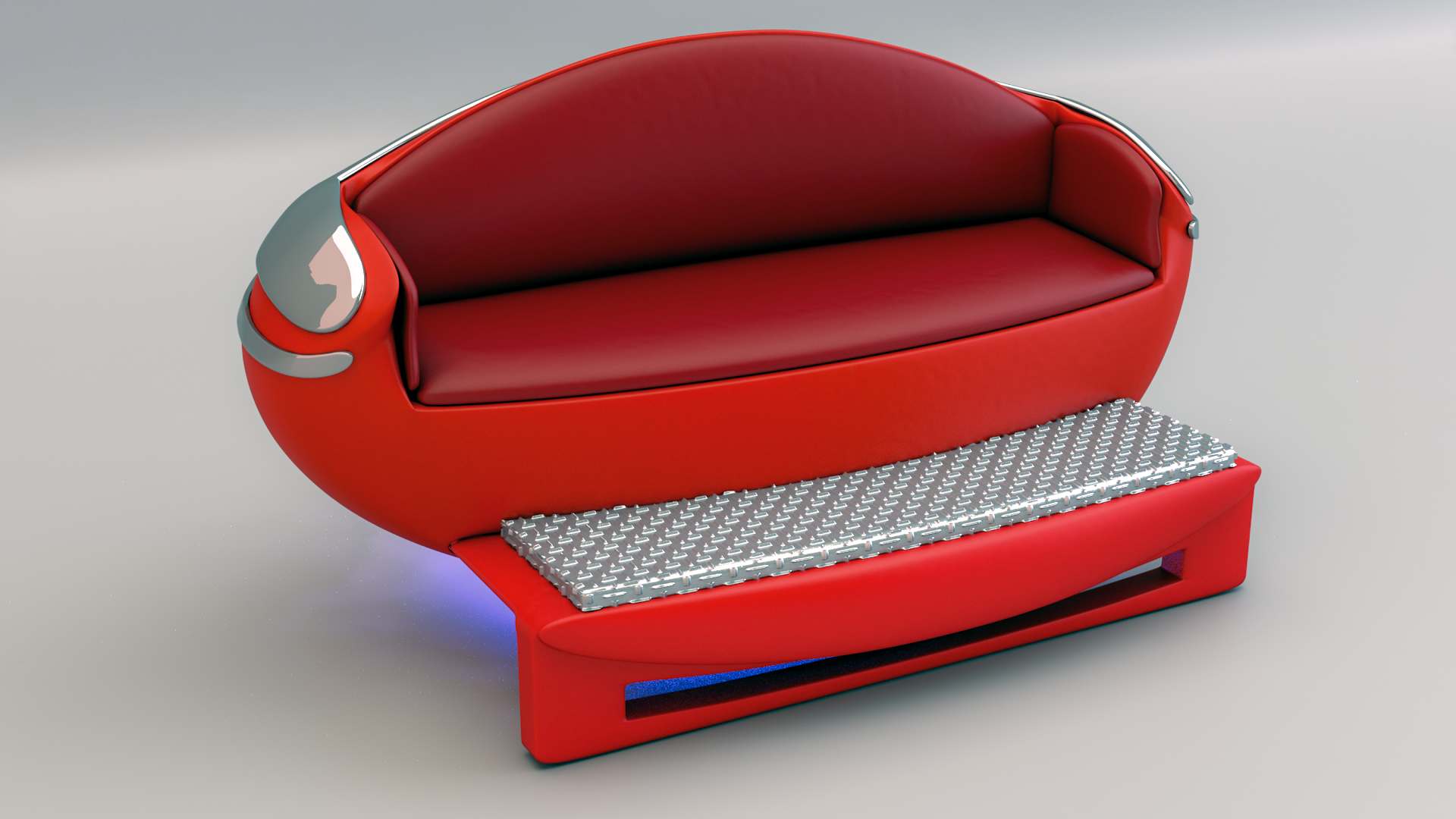 industrialdesign14 Industrial Design Modeled and Rendered in Modo by Mike Grauer