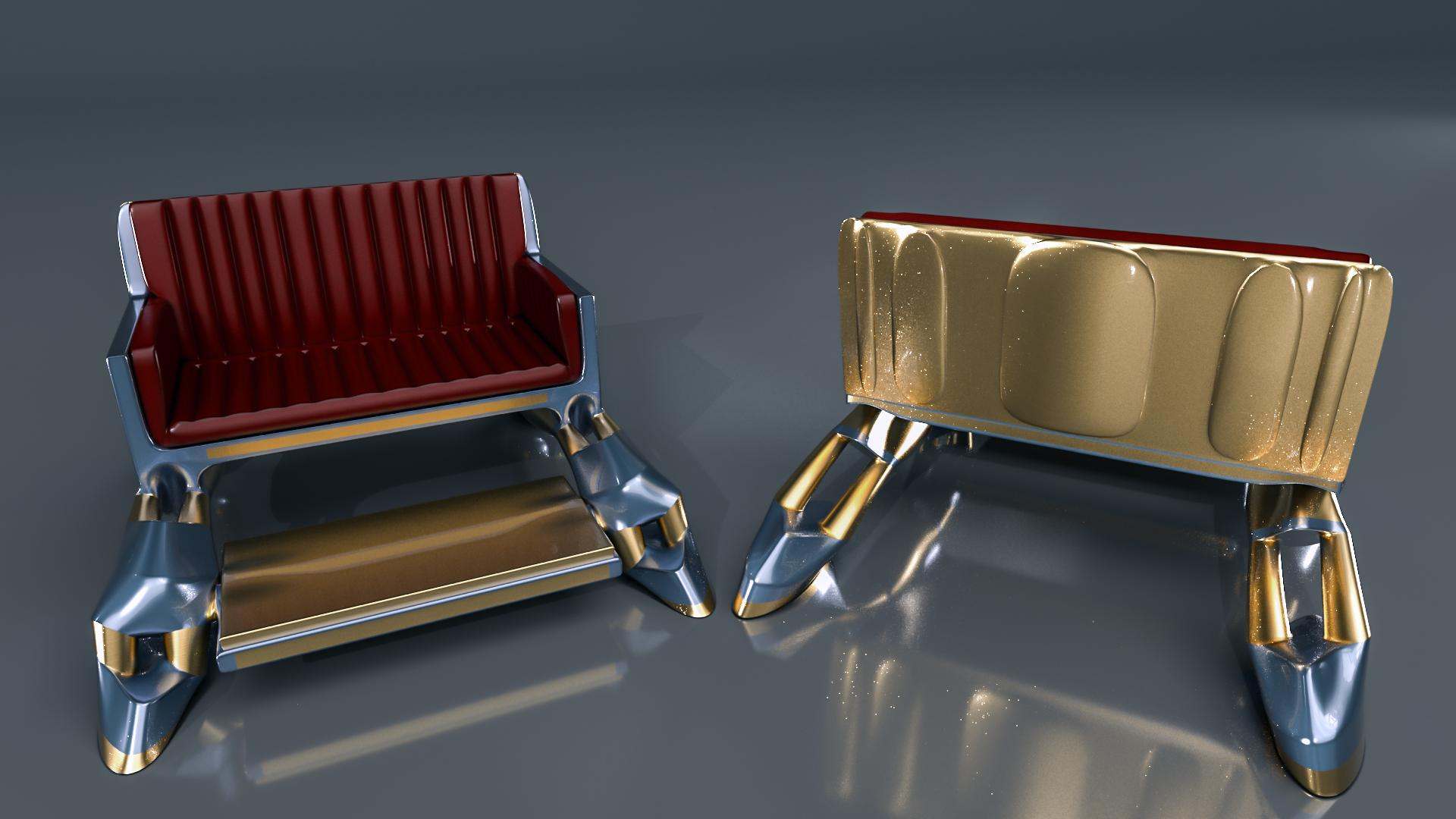 industrialdesign16 Industrial Design Modeled and Rendered in Modo by Mike Grauer