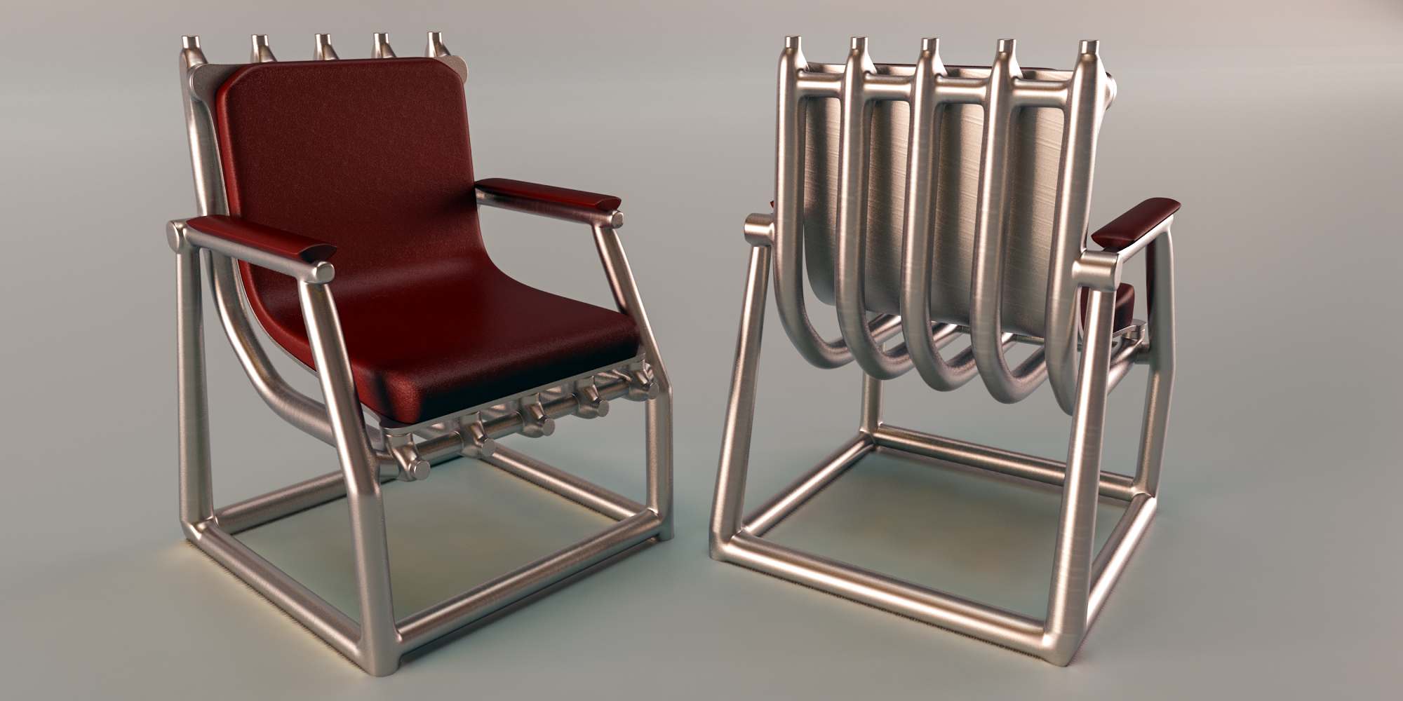 industrialdesign2 Industrial Design Modeled and Rendered in Modo by Mike Grauer