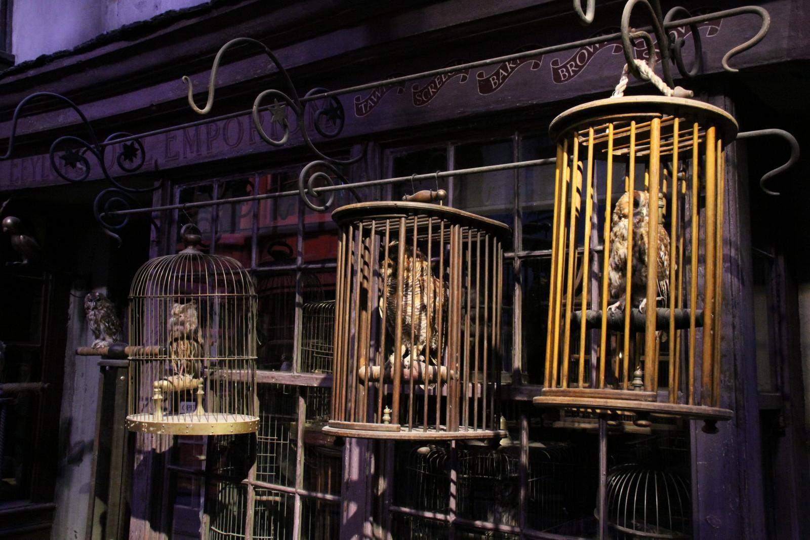making harry potter2 The Making of Harry Potter, Warner Bros Studio London