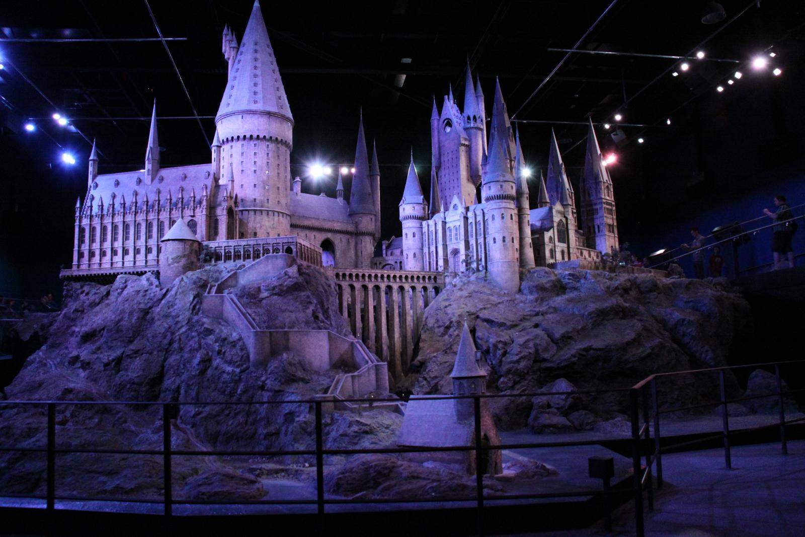 making harry potter7 The Making of Harry Potter, Warner Bros Studio London