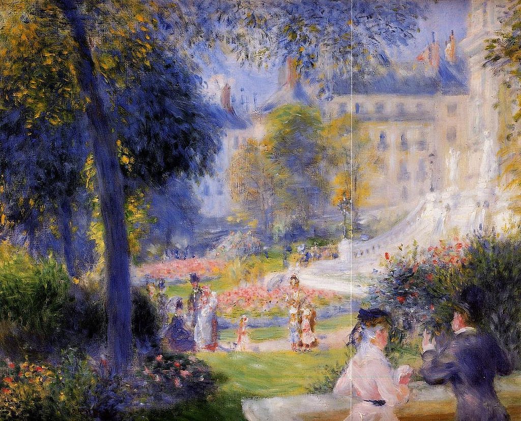 renoir artwork6 Pierre Auguste Renoir Artwork