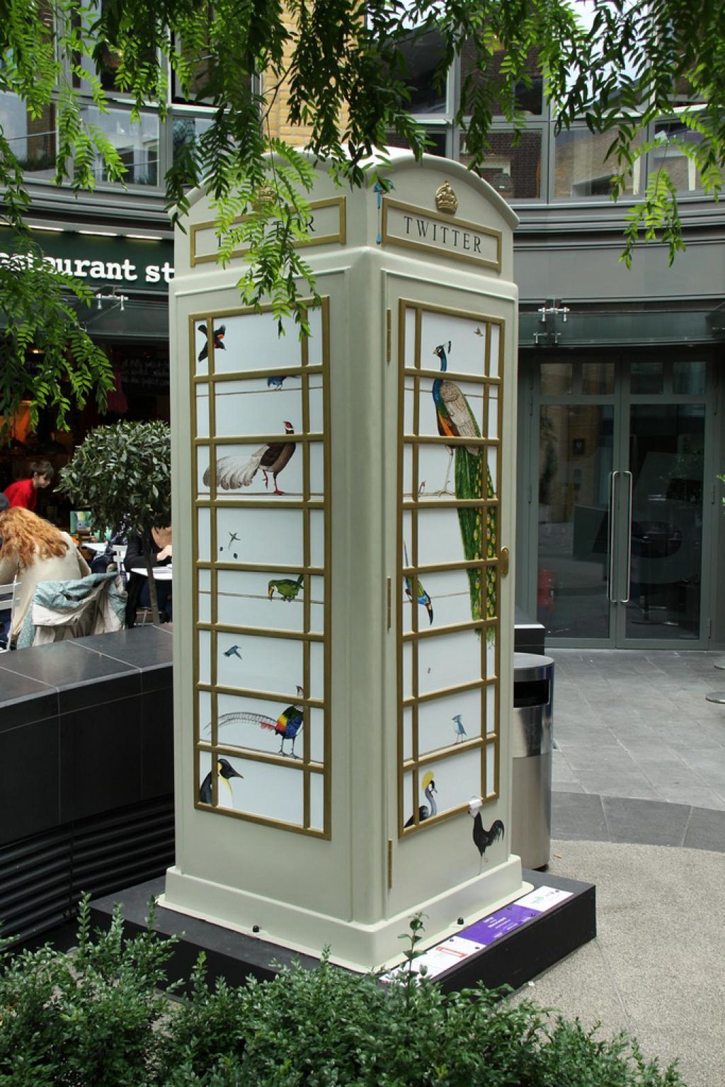 Red telephone Boxes aka Street Art phone boxes12 Red telephone Boxes aka Street Art