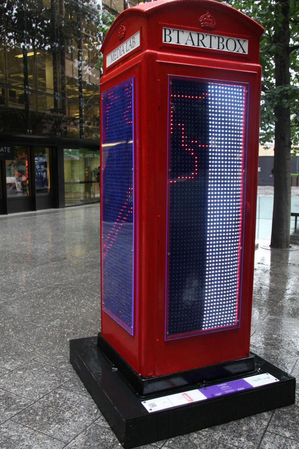 Red telephone Boxes aka Street Art phone boxes15 Red telephone Boxes aka Street Art
