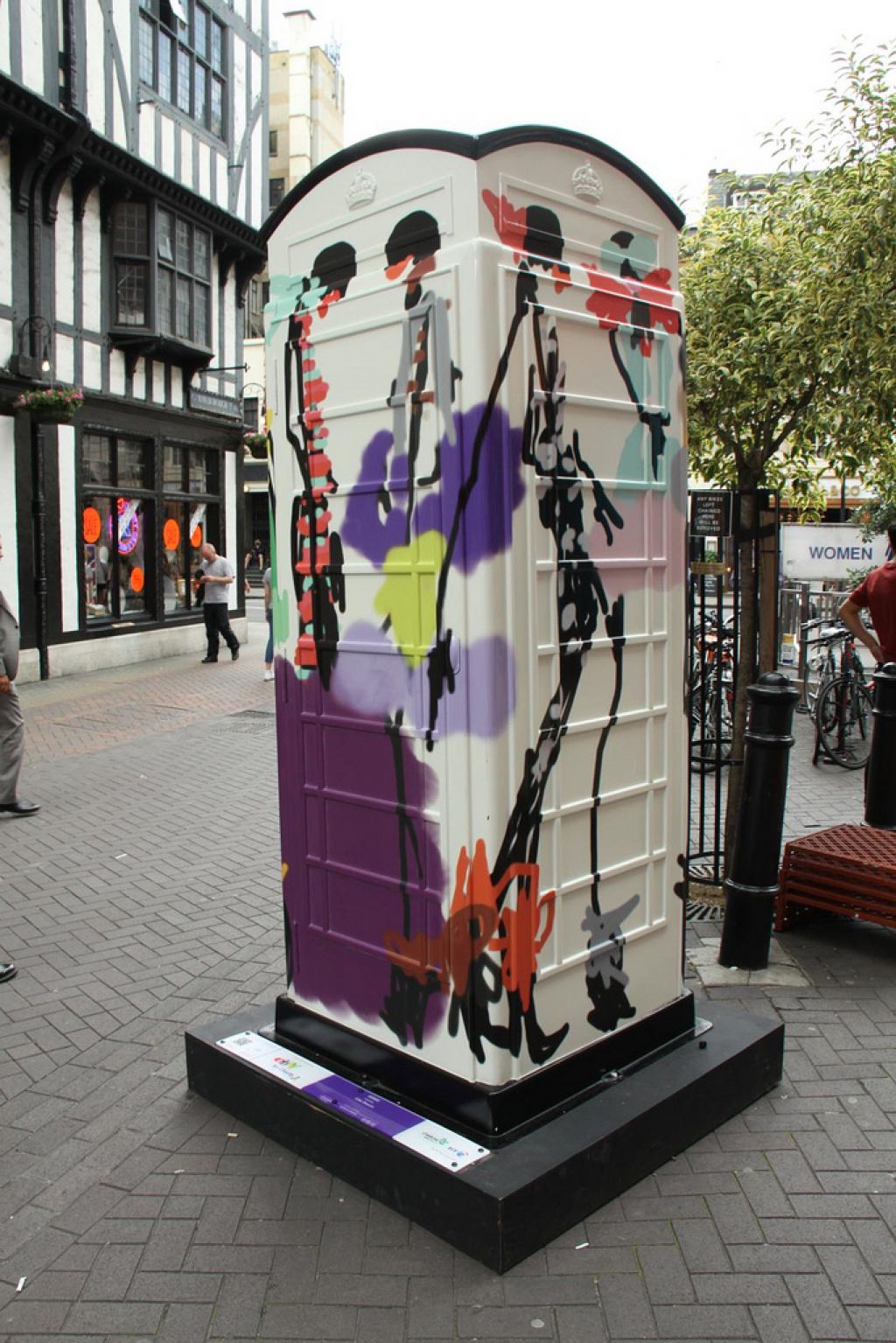 Red telephone Boxes aka Street Art phone boxes5 Red telephone Boxes aka Street Art