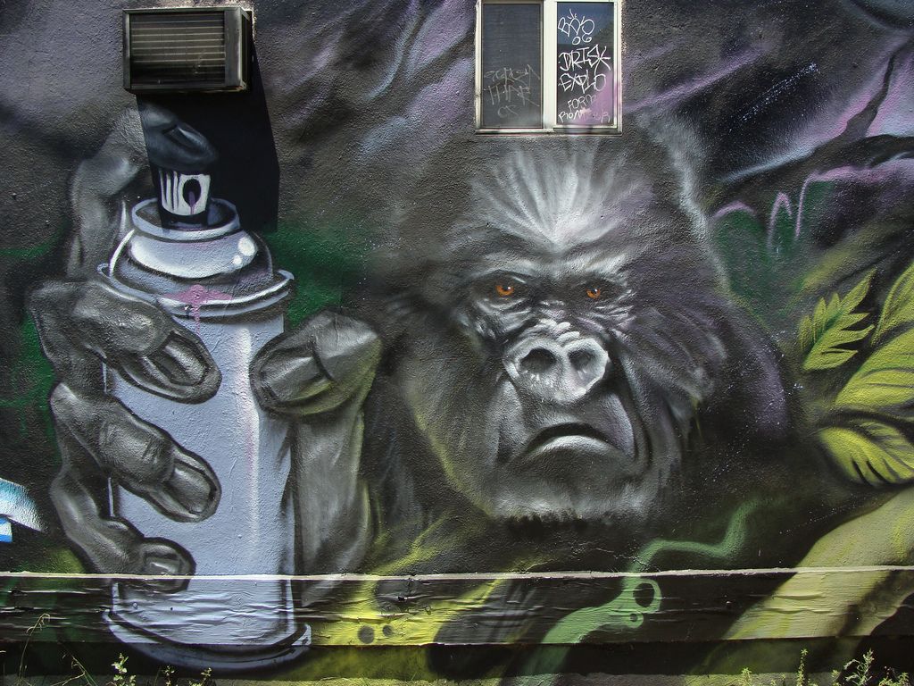 graffiti art Street Art and Graffiti in Los Angeles