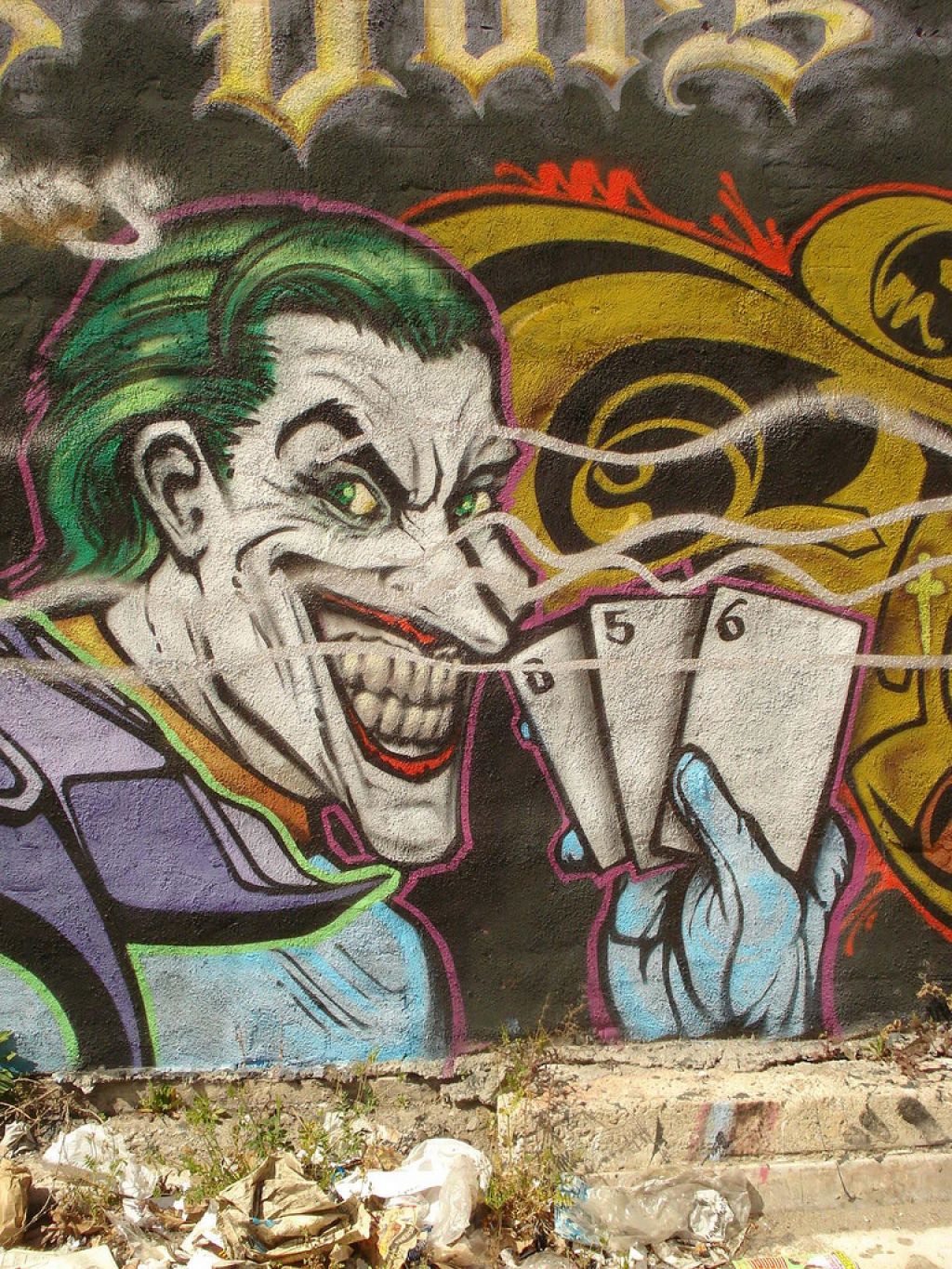 graffiti art6 Street Art and Graffiti in Los Angeles