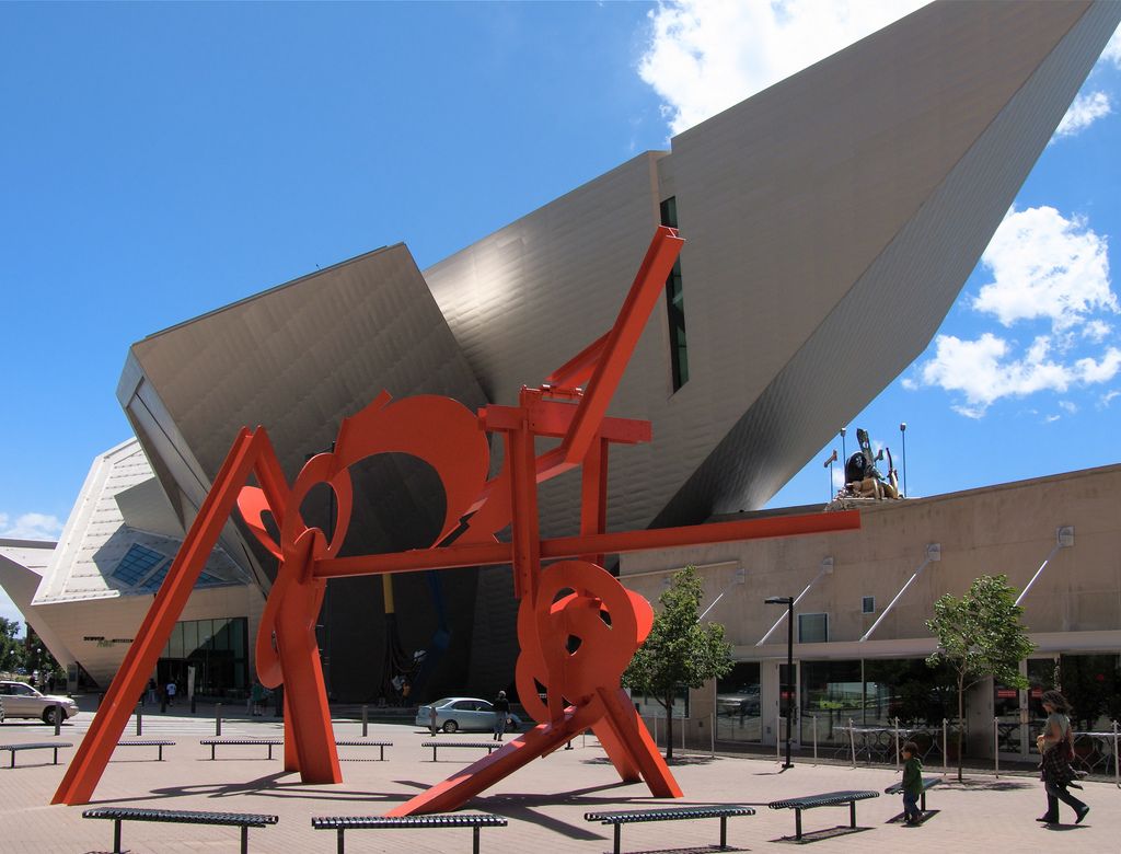 denver art museum1 Welcome to Denver Art Museum