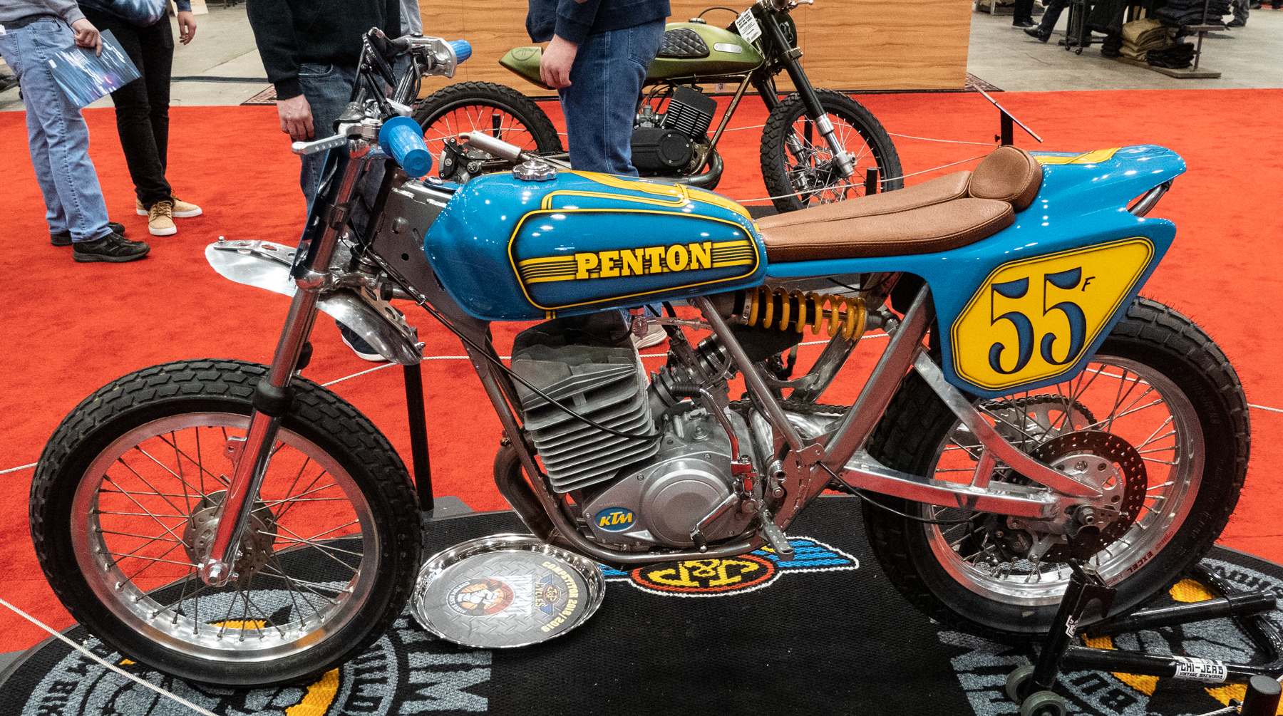 cleveland motorcycle show10 International Motorcycle Shows 2019 in Cleveland