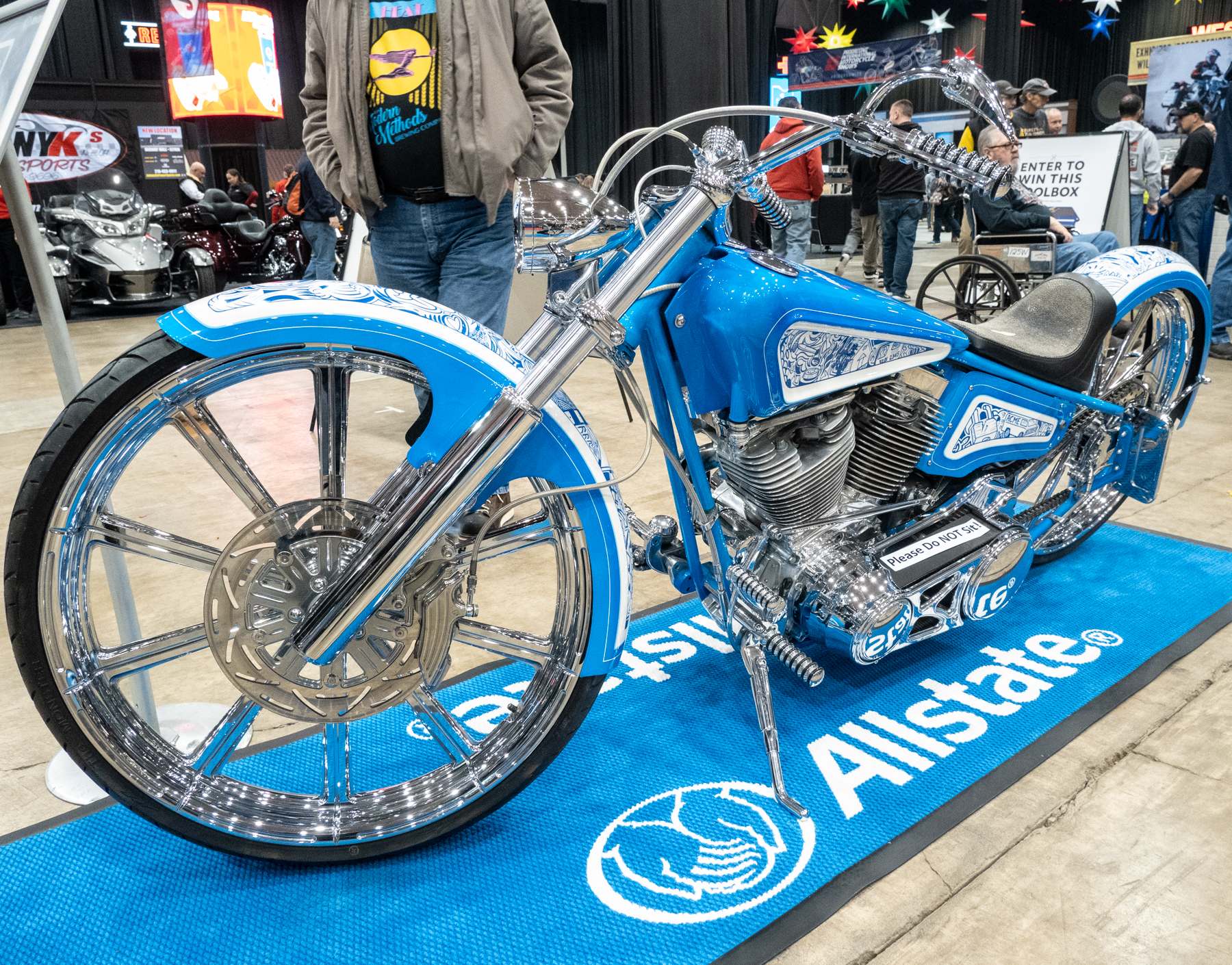 cleveland motorcycle show12 International Motorcycle Shows 2019 in Cleveland
