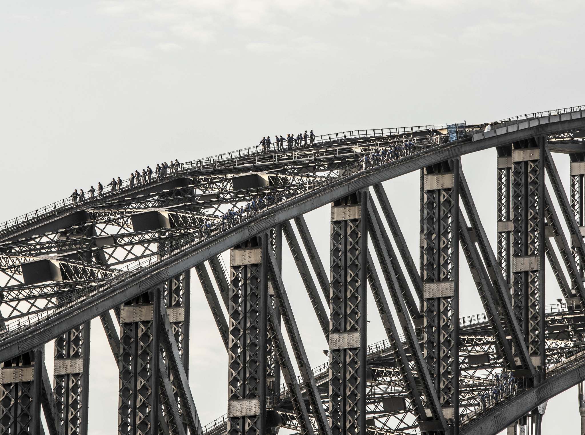 sydney bridge climb Climb the Bridge   Too Expensive Attraction of Sydney