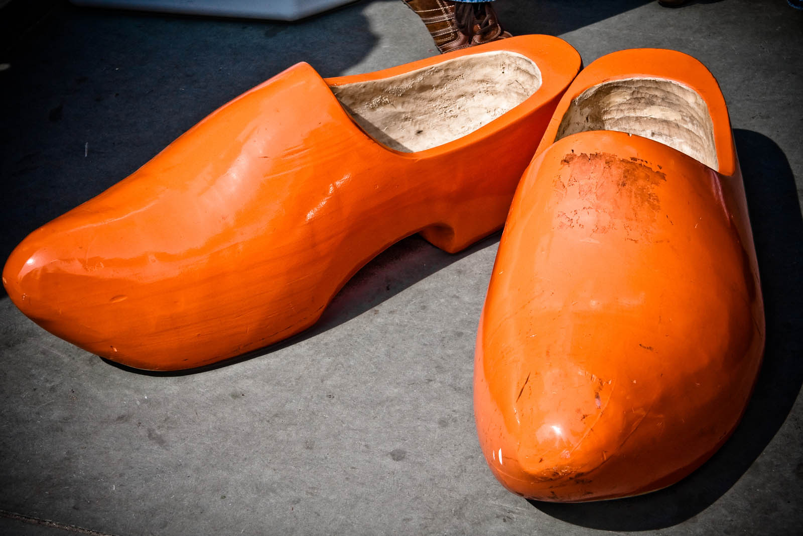 funny clogs traditional holand 7 Funny Clogs the Traditional Holand Footwear
