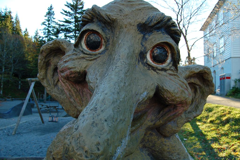 troll norway2 Troll   Norwegian Symbol from Fairy Tales