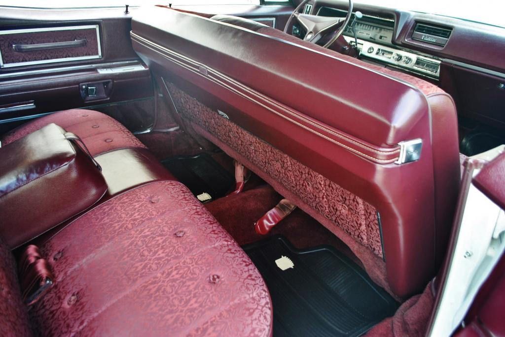 cadillac deville7 1968 Cadillac DeVille Hardtop Sedan